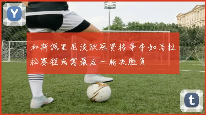 加斯佩里尼谈欧冠资格争夺如马拉松赛程或需最后一轮决胜负